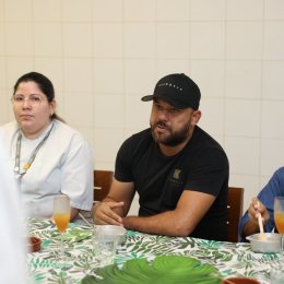 Estudiantes de Artes Culinarias fortalecen la gastronomía panameña mediante el Aprendizaje Basado en Retos