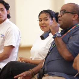 ITSE conecta a sus estudiantes con el mercado laboral global en el Encuentro de Oportunidades Internacionales 2026