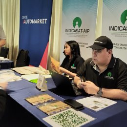 OIM, CiiECYT-AIP e ITSE fortalecen oportunidades de inserción laboral a través de la Feria de Empleabilidad.