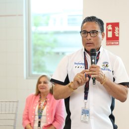 Estudiantes del ITSE diseñan una experiencia turística innovadora para fortalecer la atención en los taxis del Aeropuerto de Tocumen