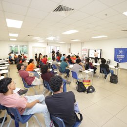 ITSE fortalece la formación técnica en sistemas de suspensión automotriz junto a Grupo Redy