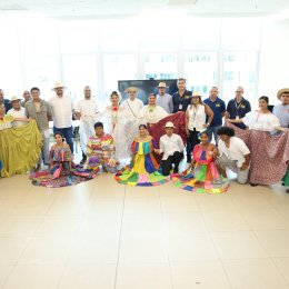 Tarde Típica ITSE/ETI resalta el valor de las tradiciones y la identidad cultural panameña