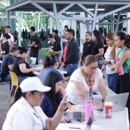 El ITSE realiza la aplicación de la Prueba PIENSE II a nuevos aspirantes