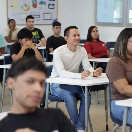 El ITSE realiza la aplicación de la Prueba PIENSE II a nuevos aspirantes