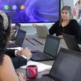 El ITSE fortalece su gestión administrativa con la implementación de la plataforma PENTAGON
