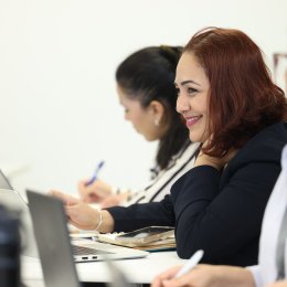 ITSE fortalece las competencias docentes de la Escuela de Tecnología Industrial mediante capacitación metodológica