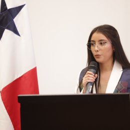 Graduación de 210 estudiantes del Curso de Inglés del Proyecto OIM, ITSE y CIIECYT-AIP