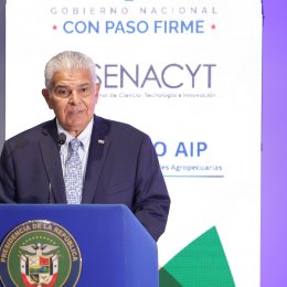 El ITSE presente en la inauguración del CEAGRO AIP