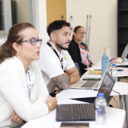 ITSE impulsa la transformación digital de sus equipos administrativos mediante capacitación en Inteligencia Artificial