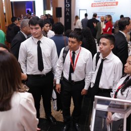 ITSE presente en el XVIII Foro Nacional para la Competitividad 2026.