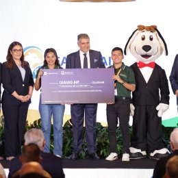 El ITSE presente en la inauguración del CEAGRO AIP