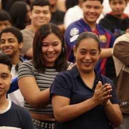 El ITSE da la bienvenida al tercer cuatrimestre 2026