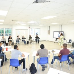 ITSE fortalece las competencias docentes de la Escuela de Tecnología Industrial mediante capacitación metodológica