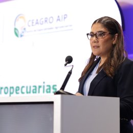 El ITSE presente en la inauguración del CEAGRO AIP