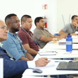 ITSE fortalece las competencias docentes de la Escuela de Tecnología Industrial mediante capacitación metodológica
