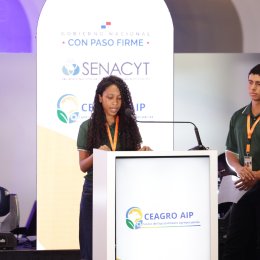 El ITSE presente en la inauguración del CEAGRO AIP