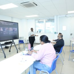 ITSE evalúa a aspirantes a docentes mediante clases simuladas que reflejan los retos del aula real