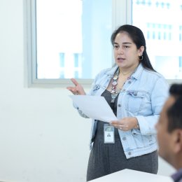 ITSE evalúa a aspirantes a docentes mediante clases simuladas que reflejan los retos del aula real