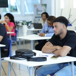 Escuela de Negocios fortalece la preparación profesional de sus estudiantes con la inducción “La ruta exitosa del practicante”