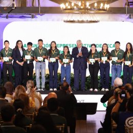 El ITSE presente en la inauguración del CEAGRO AIP