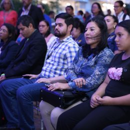 ITSE enciende una luz de esperanza por la prevención del cáncer de mama y próstata