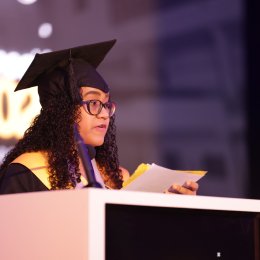 El ITSE gradúa a 320 estudiantes en su V Promoción y reconoce la excelencia académica y el mérito