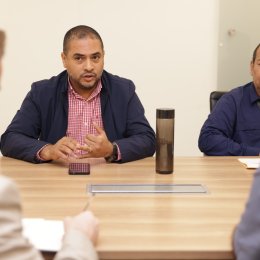 ITSE y Volkswagen fortalecen vínculos para impulsar oportunidades de formación técnica