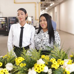 Estudiantes del ITSE recrean la experiencia de un lobby hotelero para fortalecer sus competencias profesionales