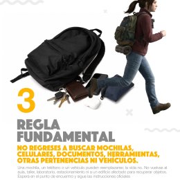 ESTUDIANTES ITSE, TU SEGURIDAD ES LO PRIMERO!
