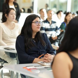 ITSE fortalece la cooperación académica internacional con estudiantes de Perú