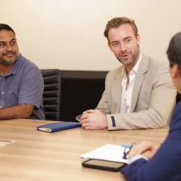 ITSE y Volkswagen fortalecen vínculos para impulsar oportunidades de formación técnica