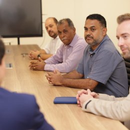 ITSE y Volkswagen fortalecen vínculos para impulsar oportunidades de formación técnica