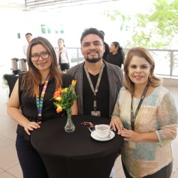 Estudiantes del ITSE recrean la experiencia de un lobby hotelero para fortalecer sus competencias profesionales