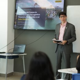 ITSE fortalece la cooperación académica internacional con estudiantes de Perú