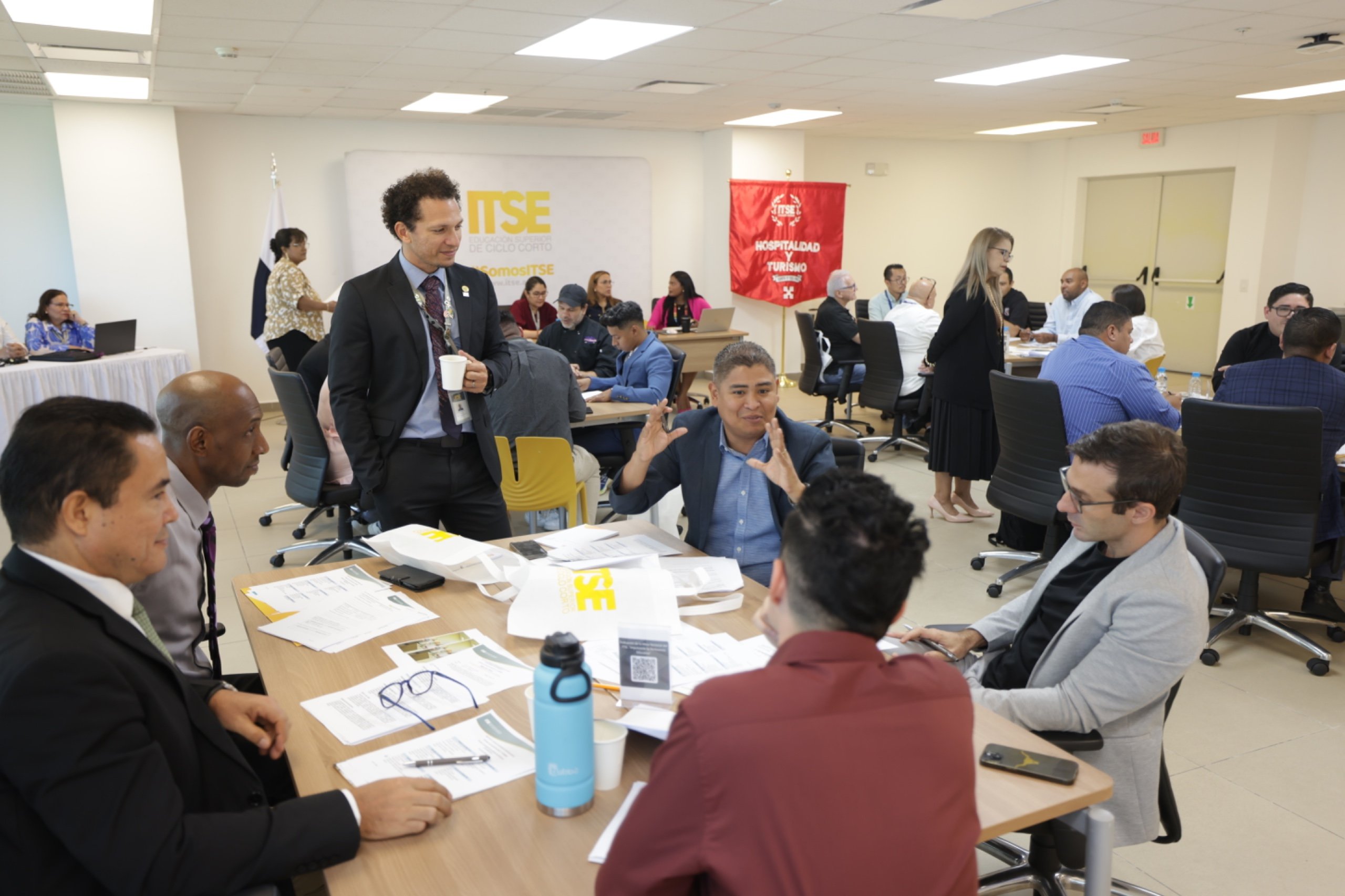 Panel Multiseactorial 02