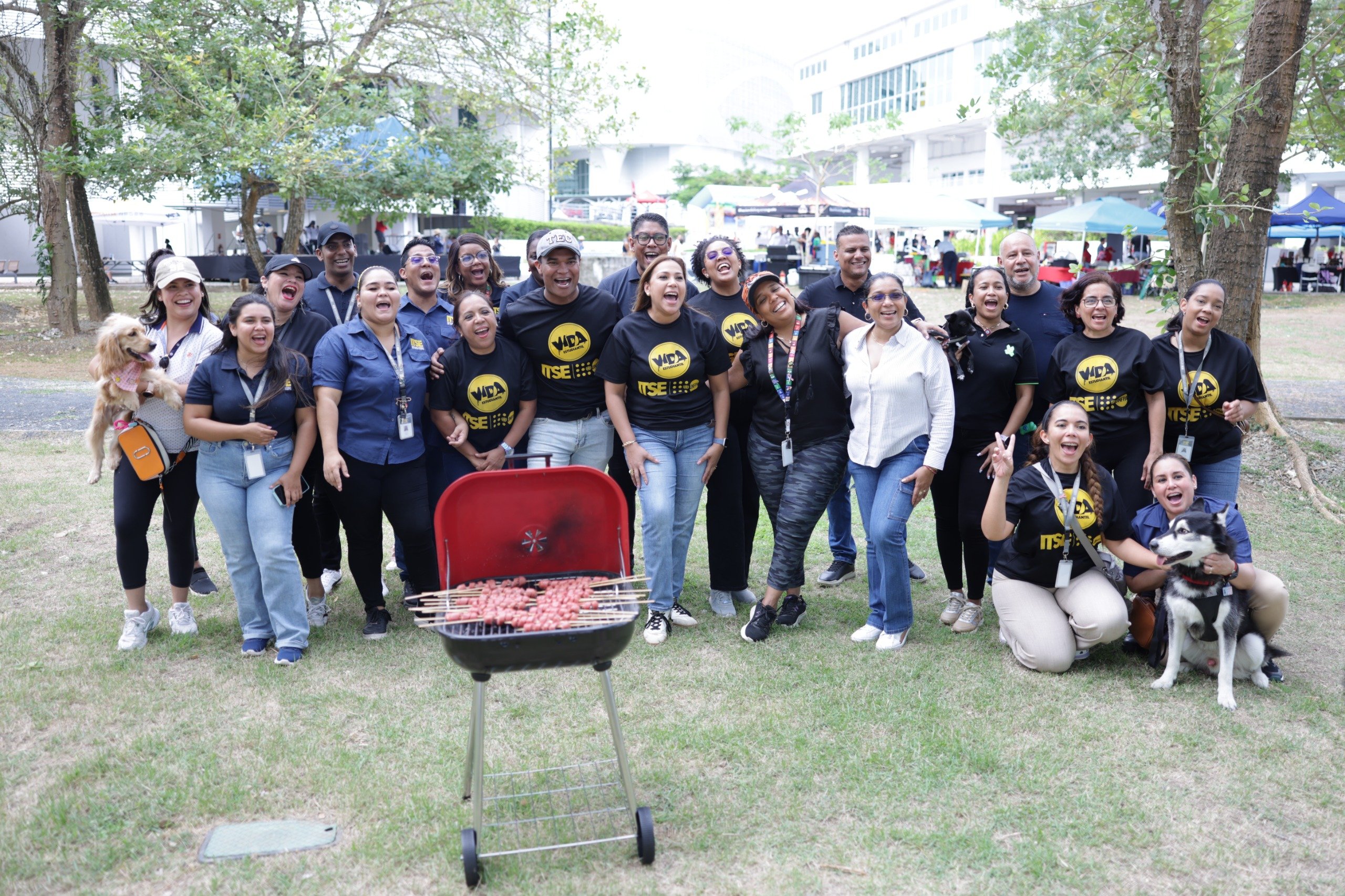 ITSE fortalece la integración comunitaria con la celebración del Día Familiar ITSE 2026