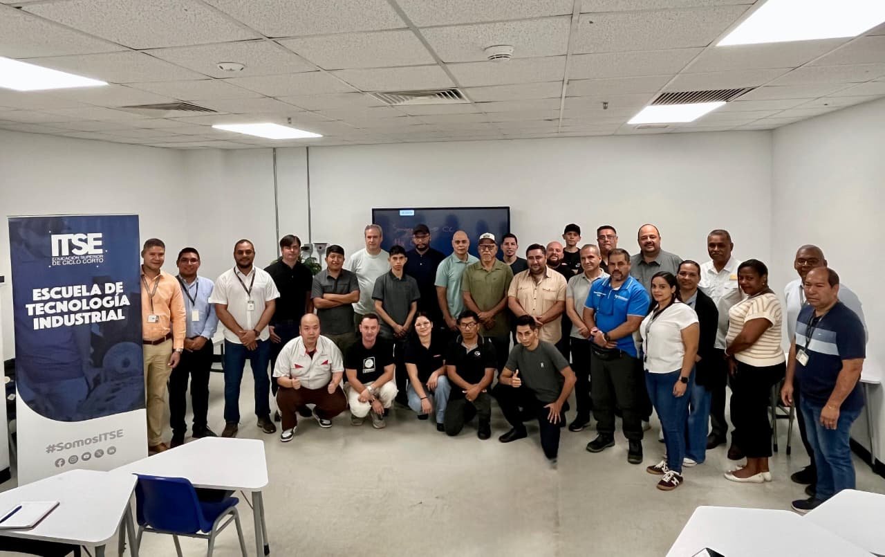 El ITSE, sede de la Primera Capacitación Internacional de GAC Motor.