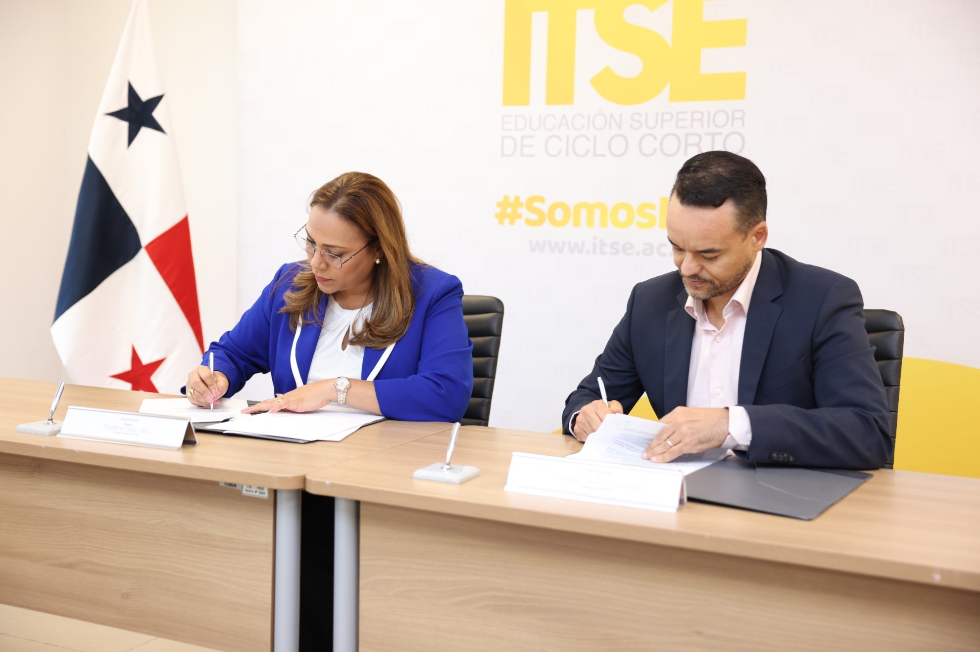 ITSE y Nestlé firman convenio estratégico para impulsar la formación técnica y la empleabilidad juvenil