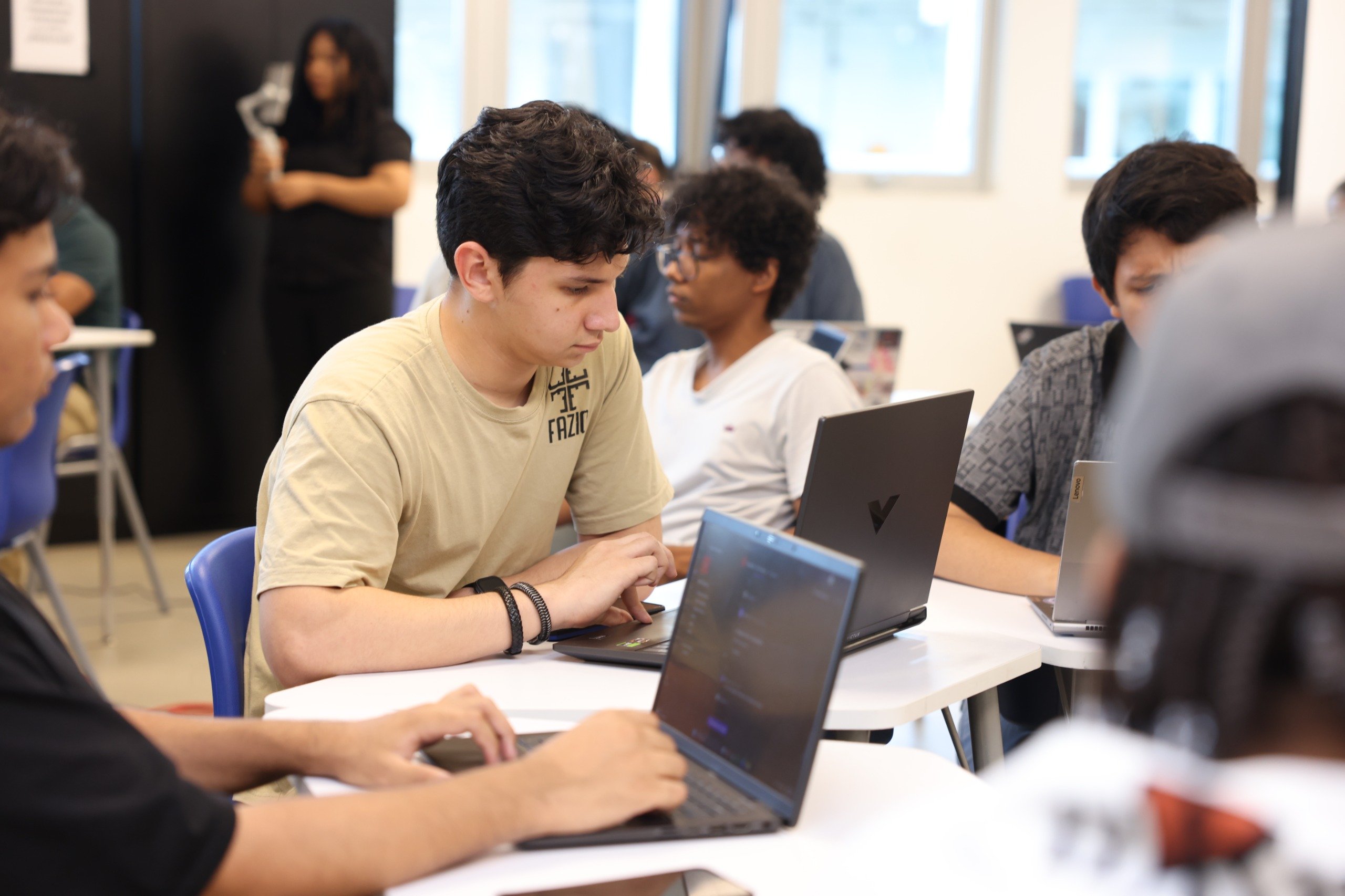 Estudiantes del ITSE fortalecen competencias en blockchain 