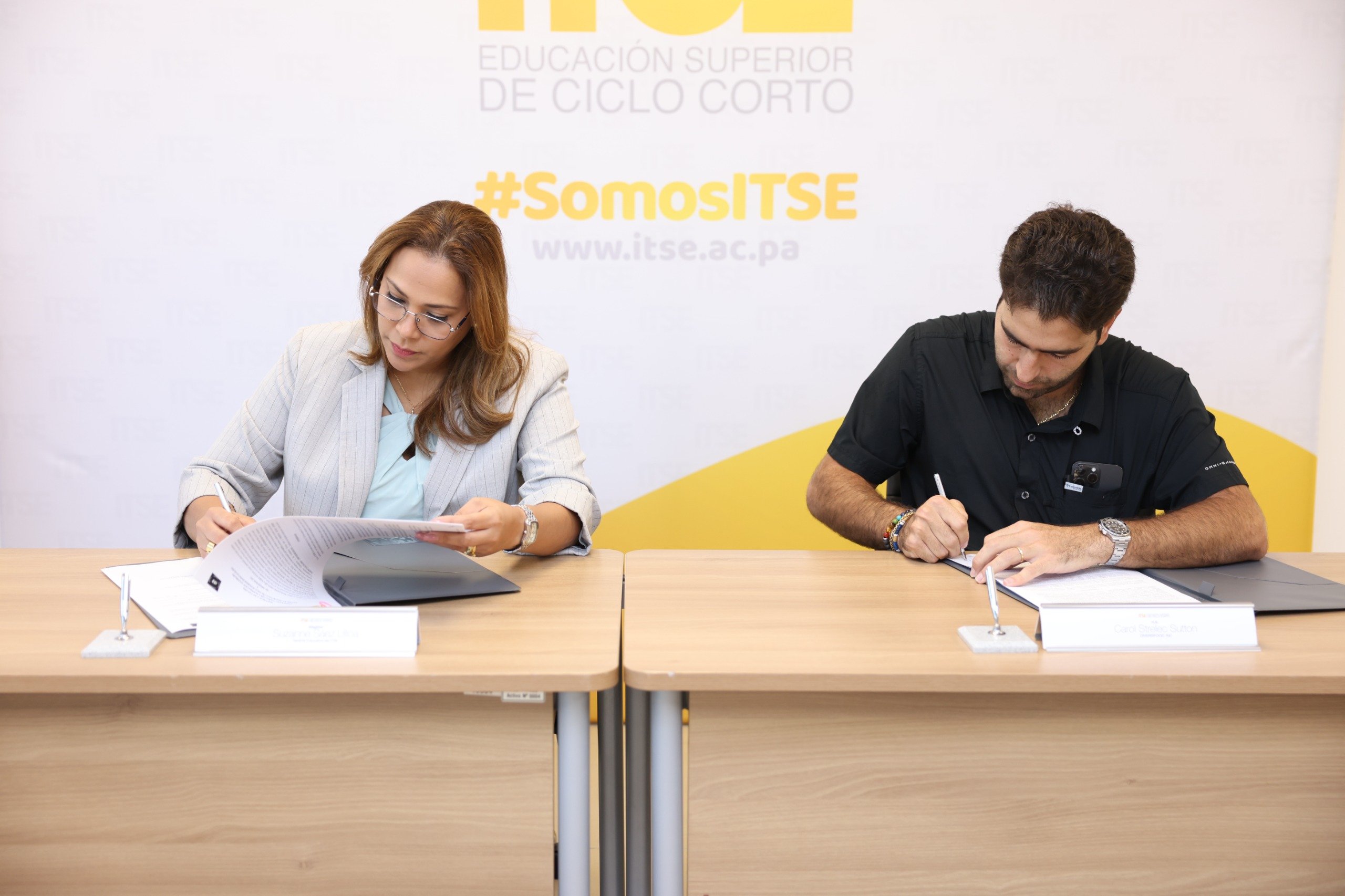 ITSE y Diversifood consolidan alianza estratégica para fortalecer la formación práctica en Artes Culinarias
