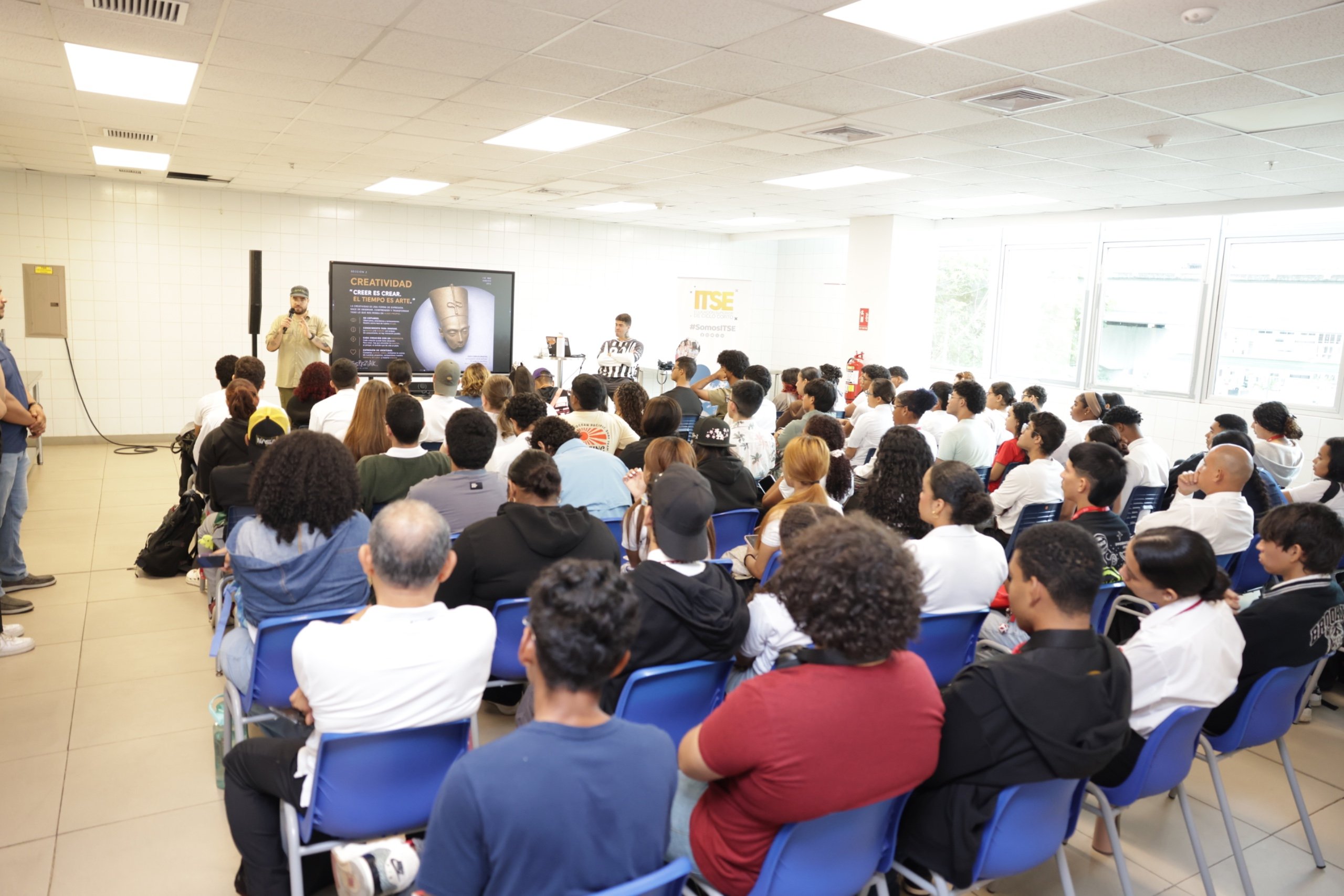ITSE fortalece la creatividad culinaria con Master Class de innovación gastronómica