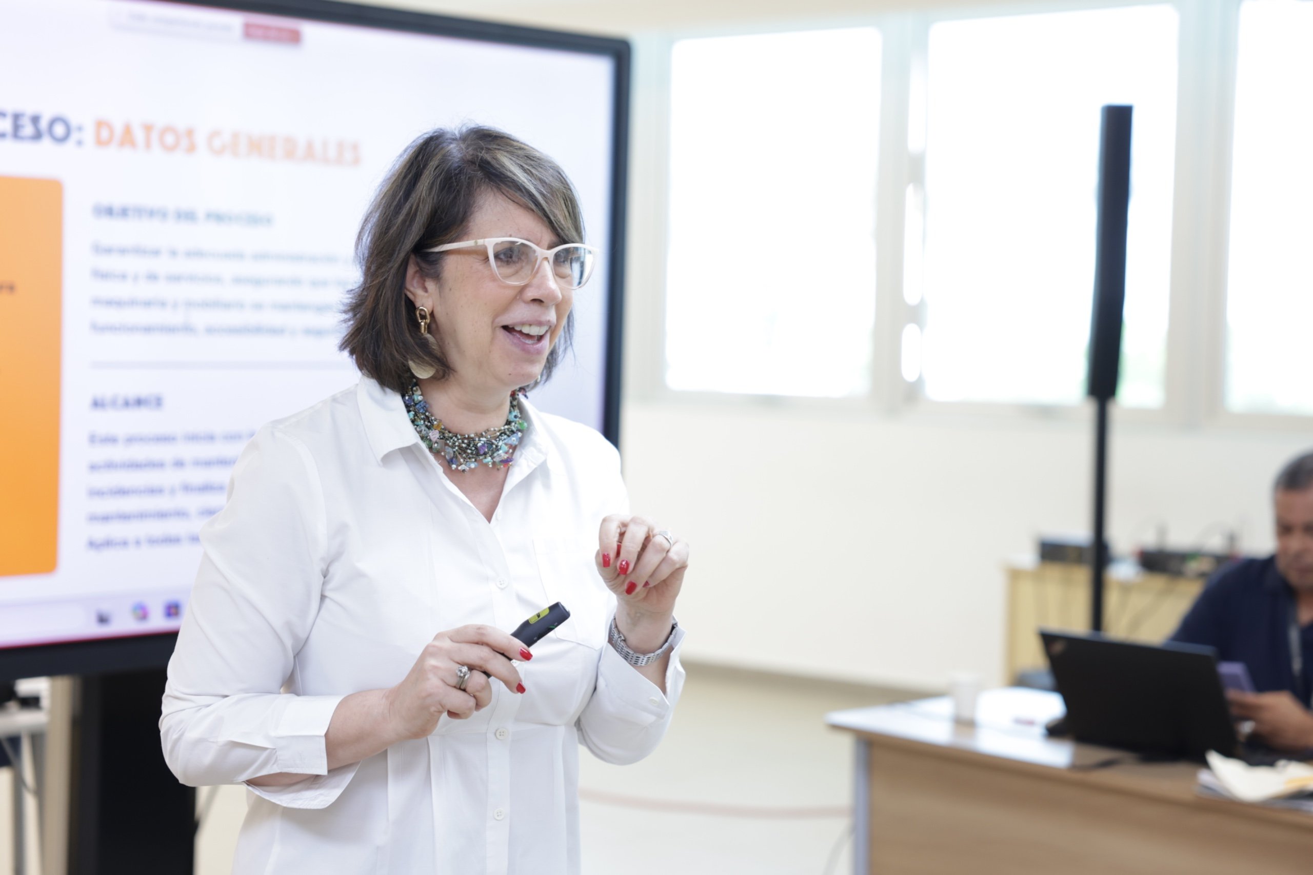 ITSE fortalece la excelencia institucional con capacitación en Gestión de Calidad