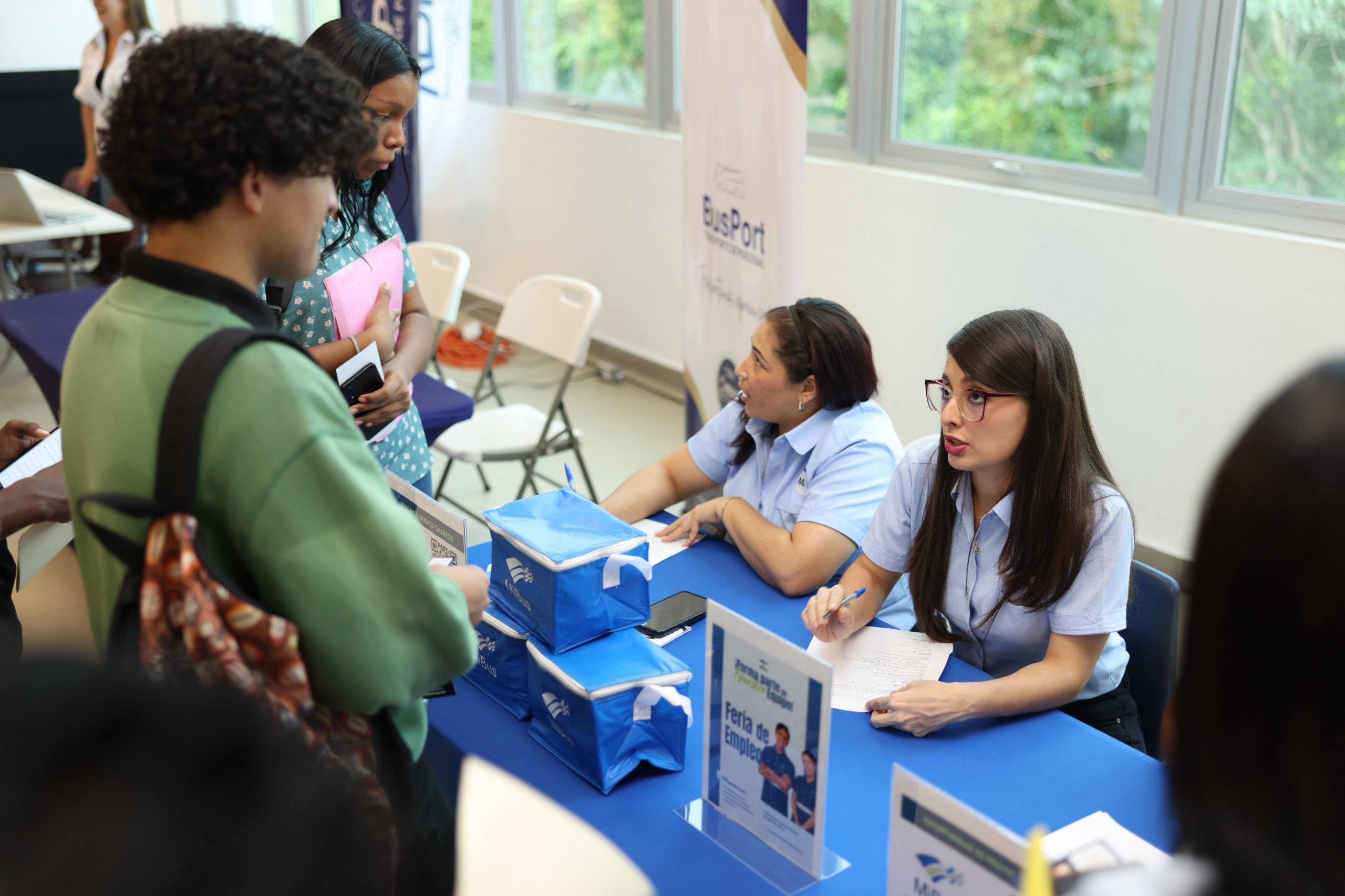 Feria de Oportunidades ITSE: impulsando la conexión entre el talento y el sector productivo