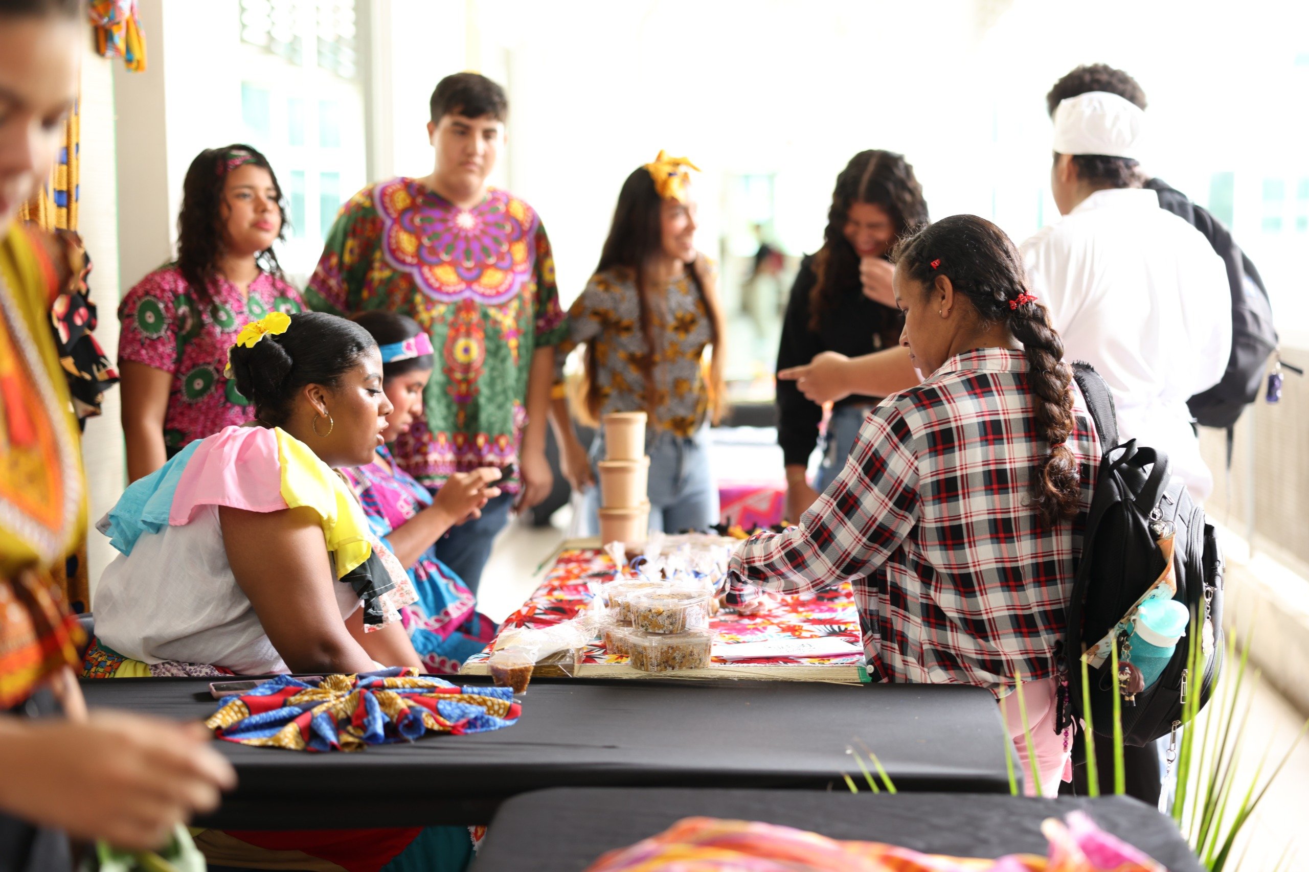 Escuela de Hospitalidad y Turismo celebra la riqueza afrodescendiente con una tarde gastronómica
