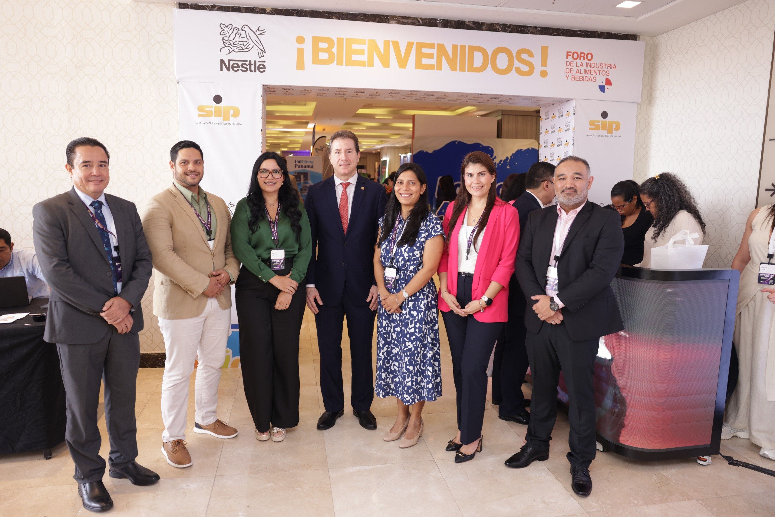 Innovación, sostenibilidad y tecnología marcaron el Foro de Alimentos y Bebidas 2026