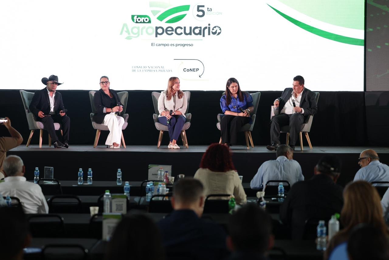 ITSE participa en la 5ta Edición del Foro Agropecuario “El campo es progreso”