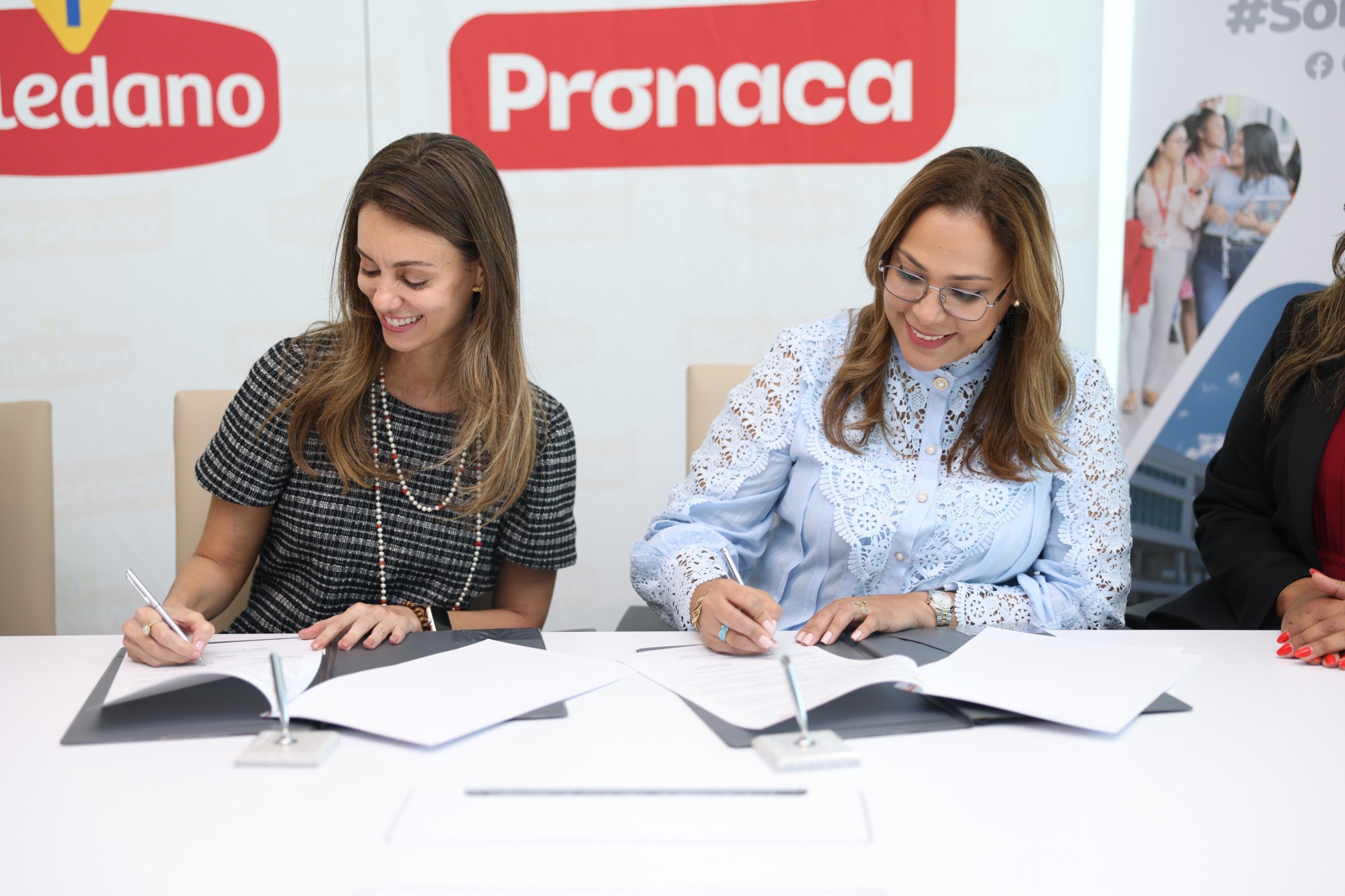 ITSE y Productos Toledano consolidan alianza estratégica para impulsar la formación técnica y la inserción laboral en Panamá