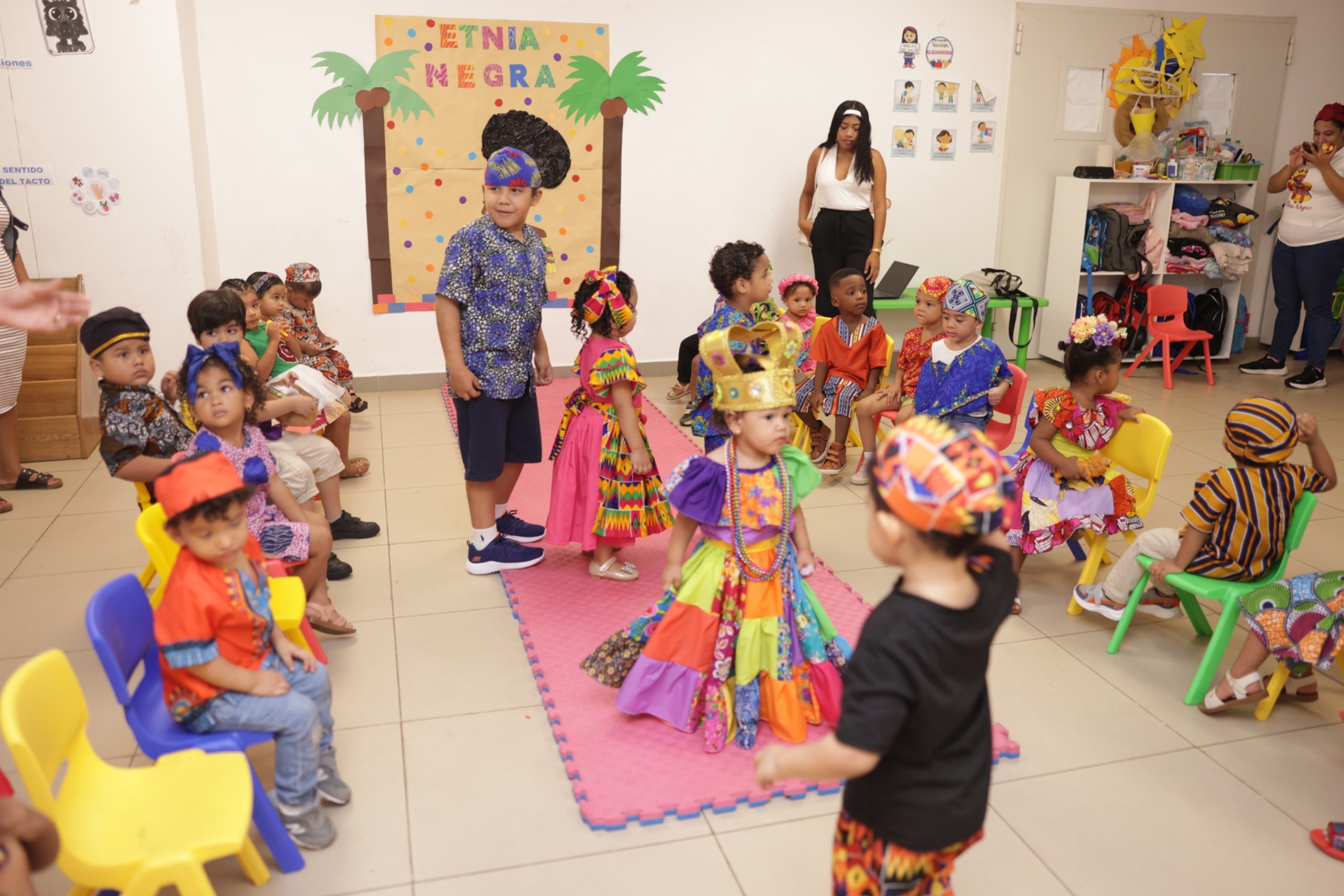 CAIPI del ITSE celebra la riqueza afroantillana con “Ritmo y Colores de Nuestra Cultura Afro”