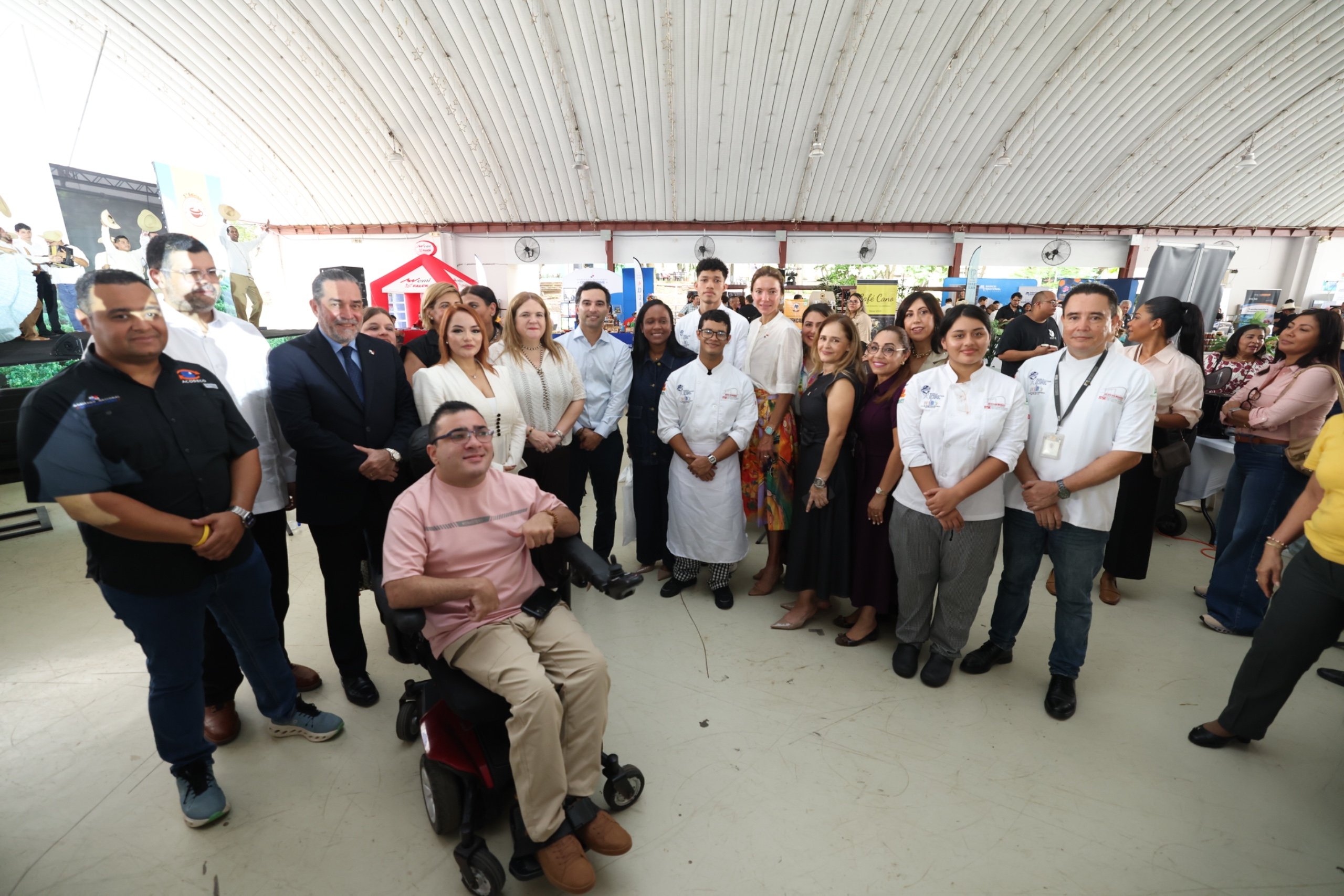 ITSE fortalece la formación práctica de sus estudiantes en EXPOCAFÉ MIPYME 2026