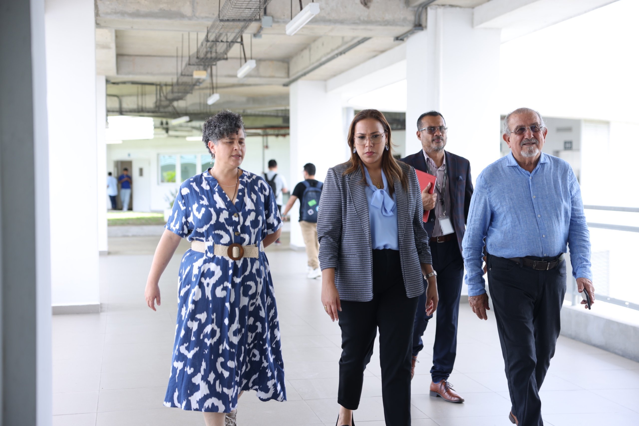 ITSE fortalece la actualización de su Modelo Educativo con el acompañamiento de expertos de la UNESCO